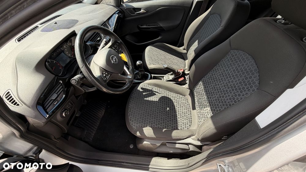 Opel Corsa 1.4 16V Cosmo - 16