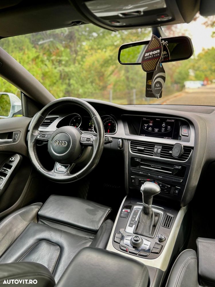 Audi A5 Sportback - 8