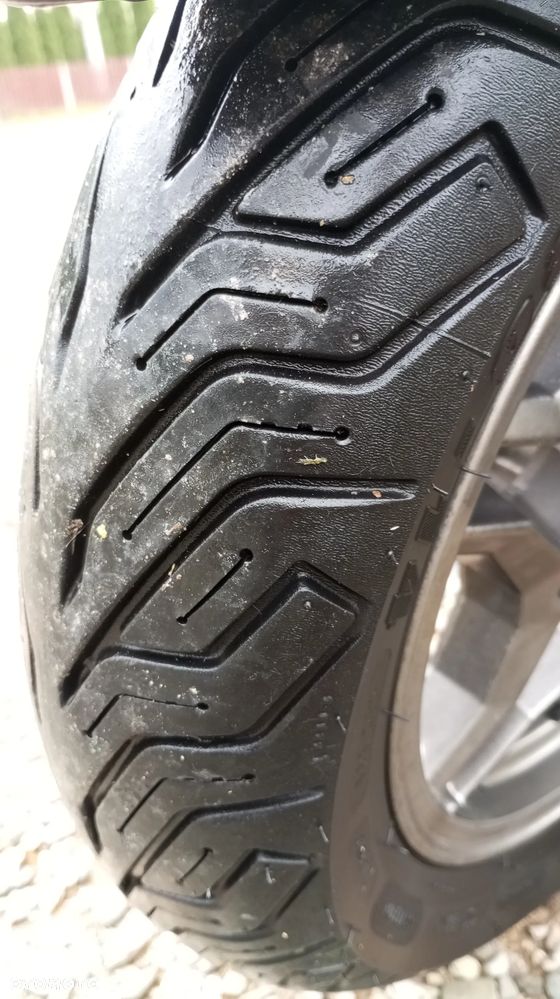 Kymco X-Town - 5