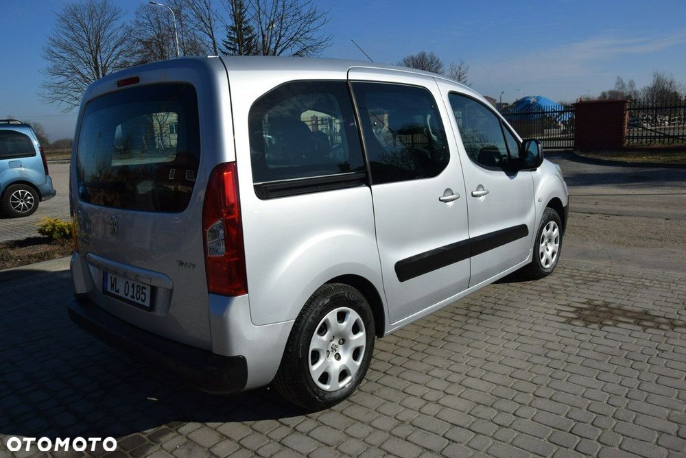 Peugeot Partner - 10