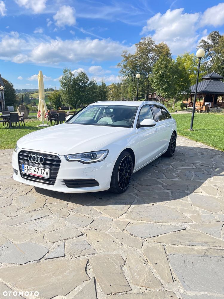 Audi A6 Avant