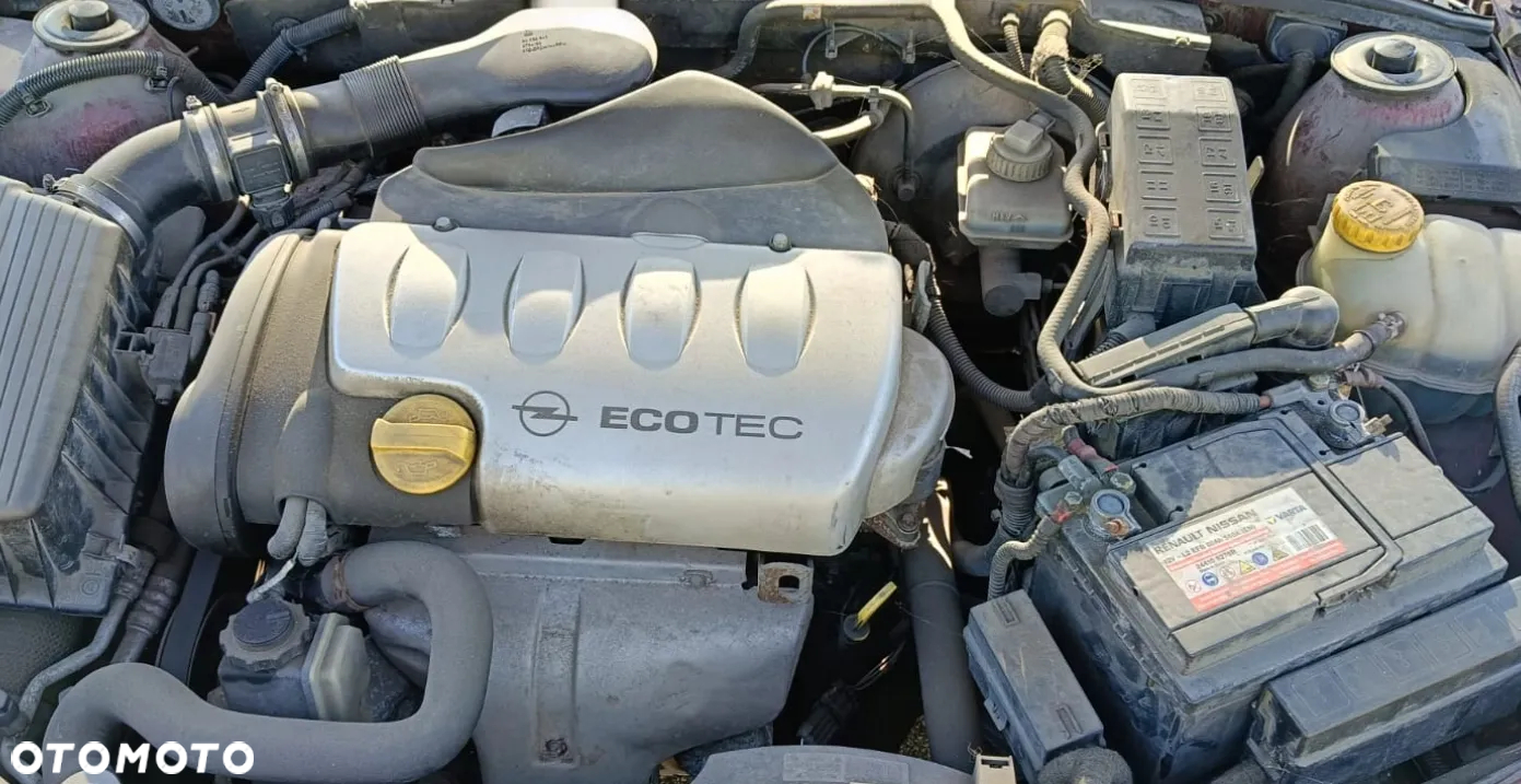 Opel Vectra 1.8 CD Exklusiv - 2