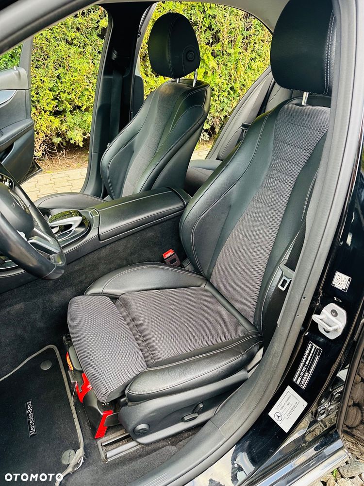 Mercedes-Benz Klasa E 200 d 9G-TRONIC - 8