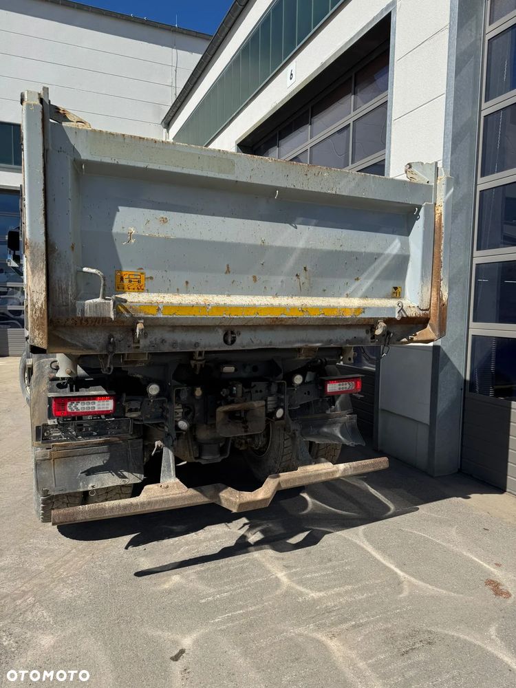 Volvo FH 500 6x4 Bordmatik Os Podwiesza z Niemiec - 4