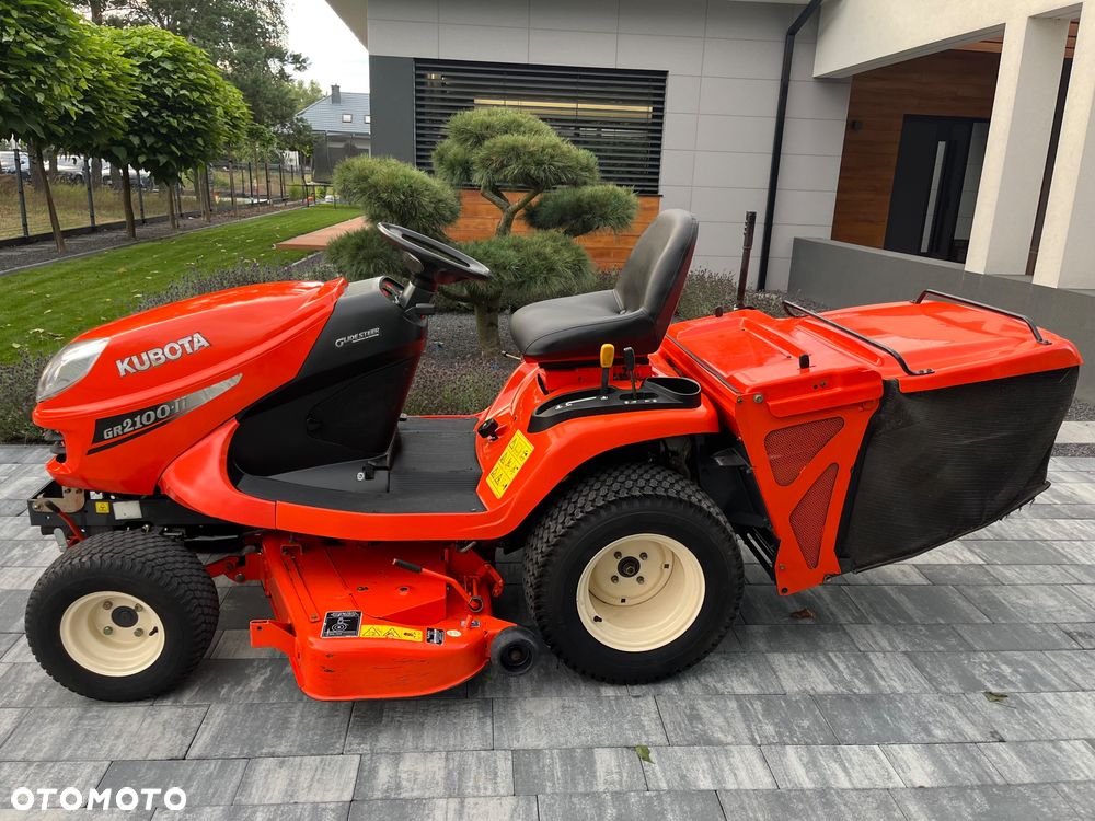 Kubota GR2100 II - 2
