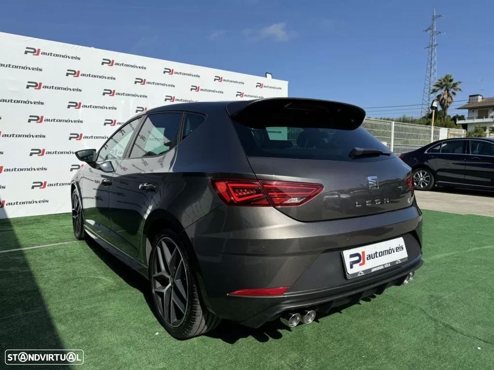 SEAT Leon 2.0 TDI FR S/S - 21
