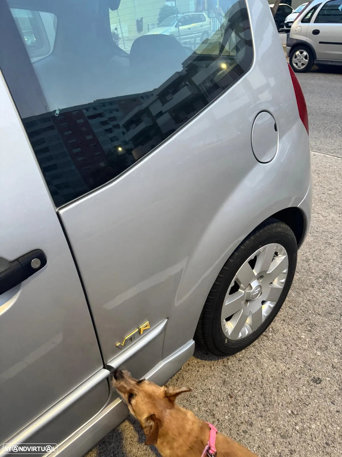 Citroën C2 1.4 HDi VTR - 16