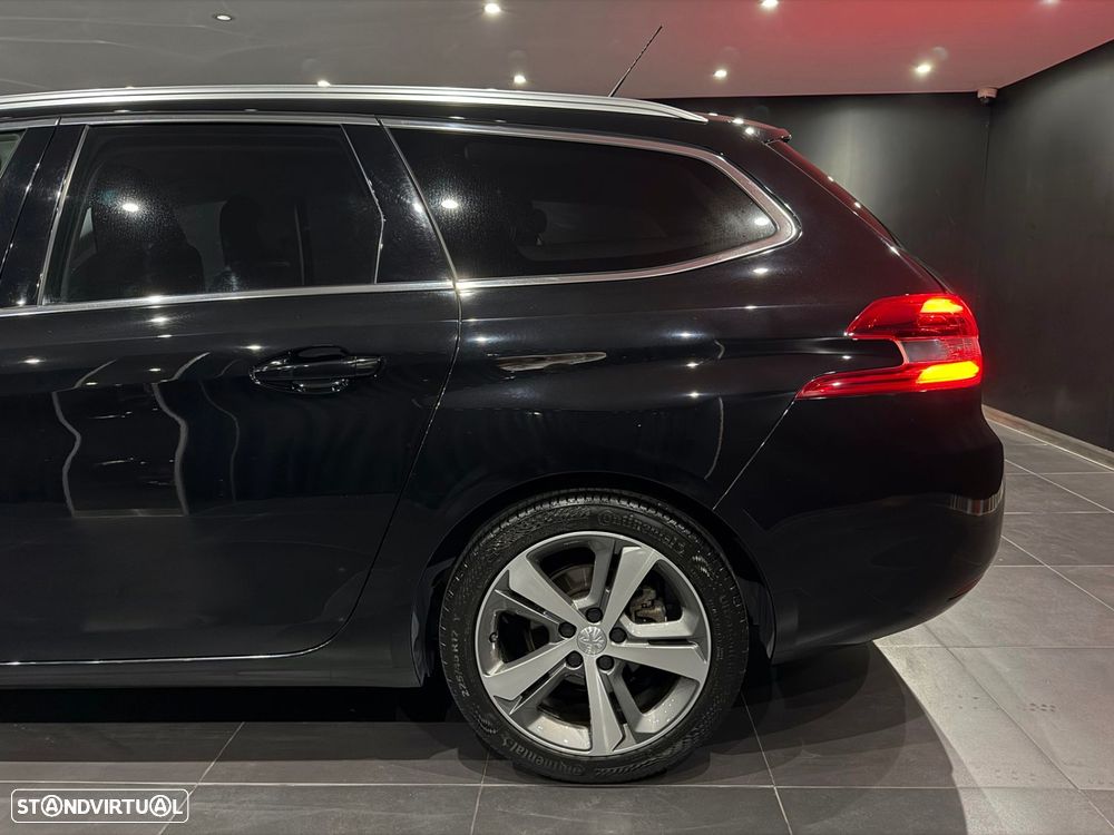 Peugeot 308 SW 1.2 PureTech GT Line - 5