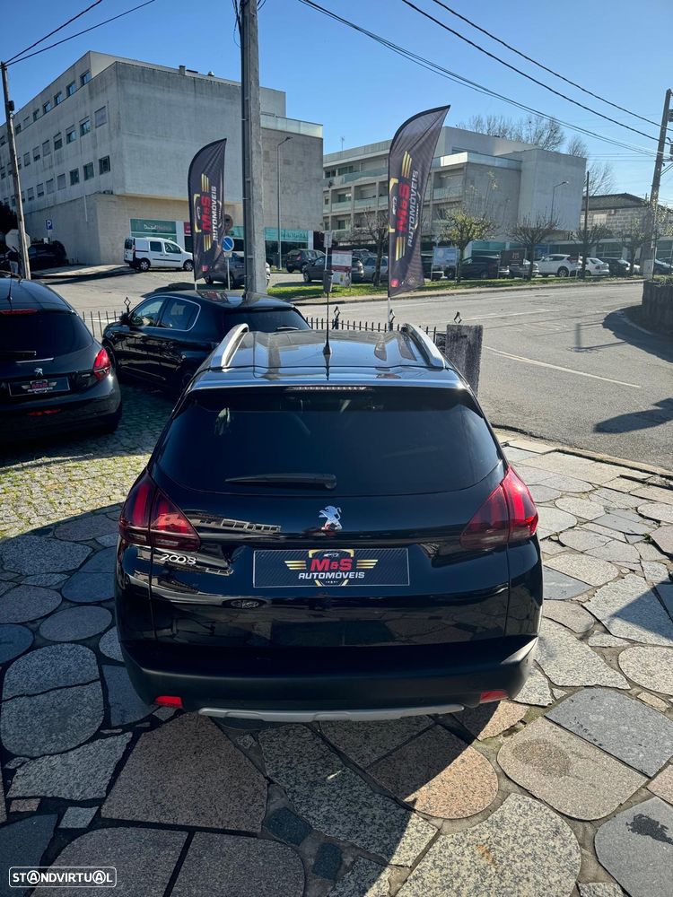 Peugeot 2008 PureTech 130 Allure - 5