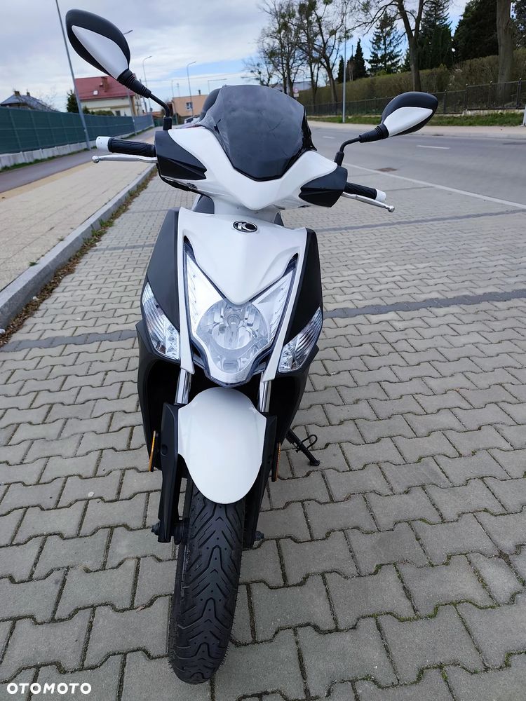 Kymco Agility - 3