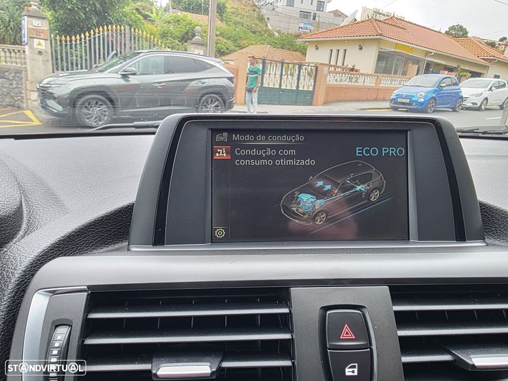 BMW 116 d Advantage Auto - 12