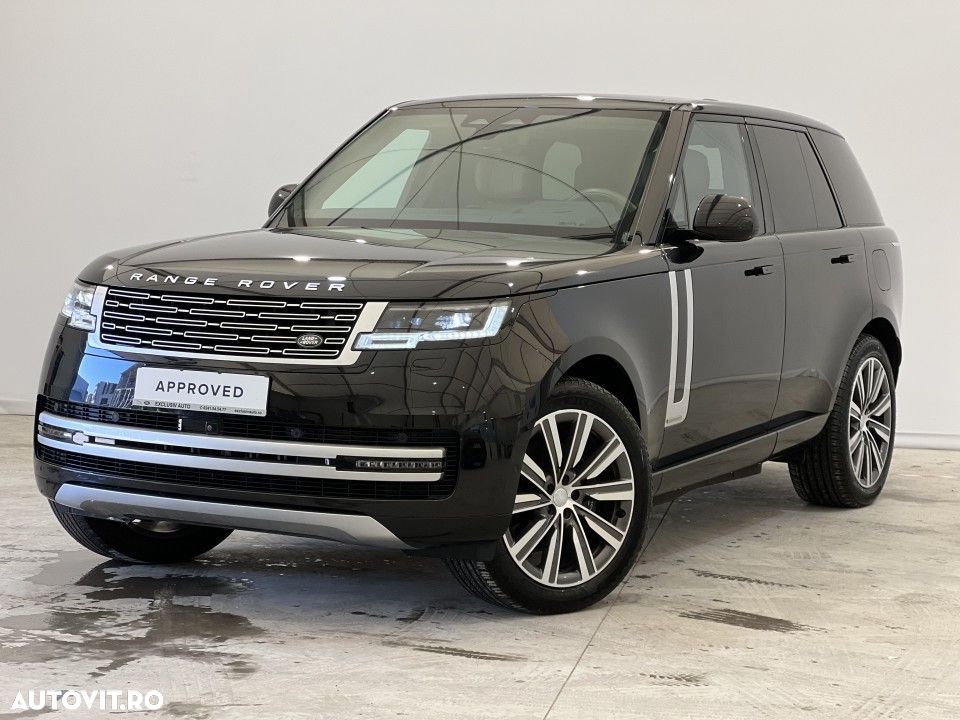 Land Rover Range Rover - 2