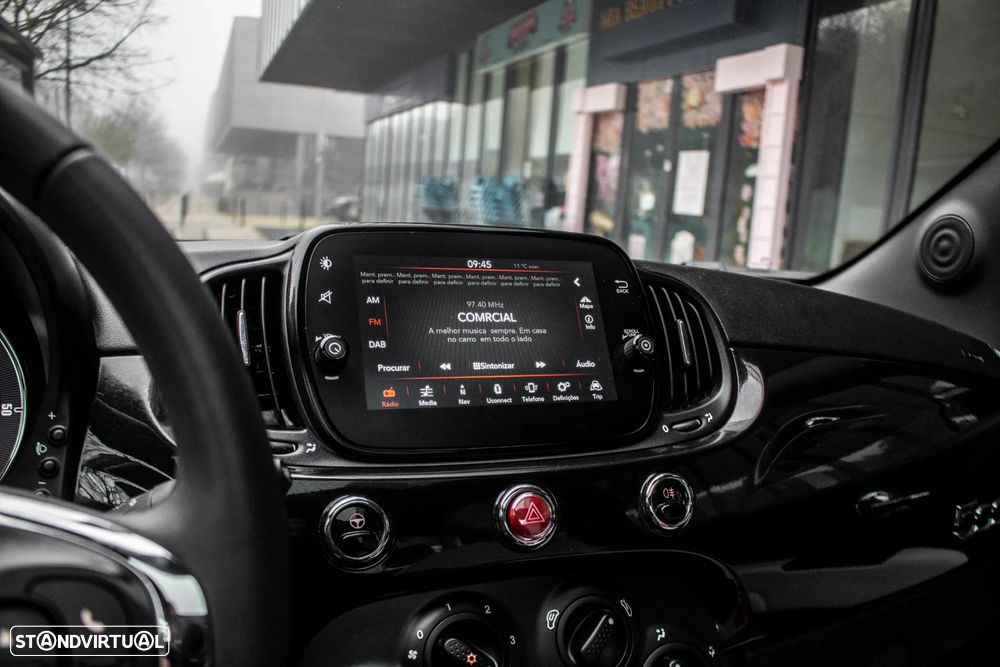 Fiat 500 1.0 Hybrid Dolcevita - 22