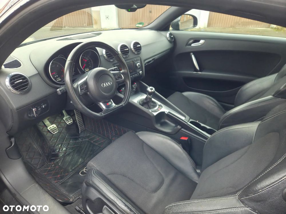 Audi TT Coupé 2.0 TDI quattro - 15