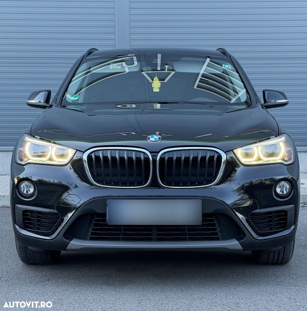 BMW X1 xDrive20d Aut. - 3