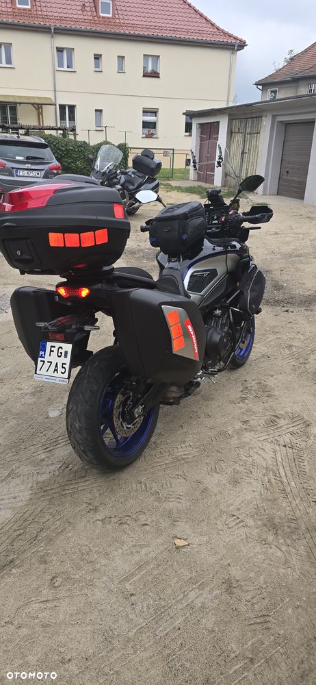 Yamaha Tracer - 5
