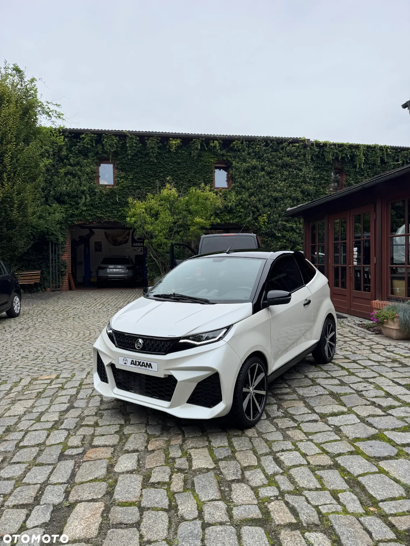 Aixam Coupe - 4