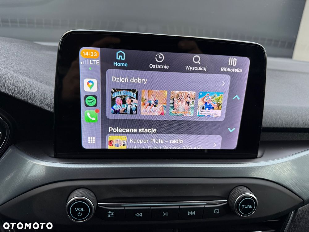 Ford Focus 1.5 EcoBlue Start-Stopp-System ACTIVE STYLE - 11