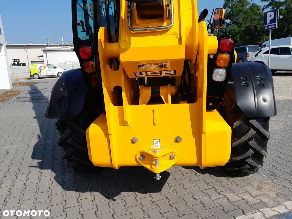 JCB 540-180 2017R JOYSTICK - 15