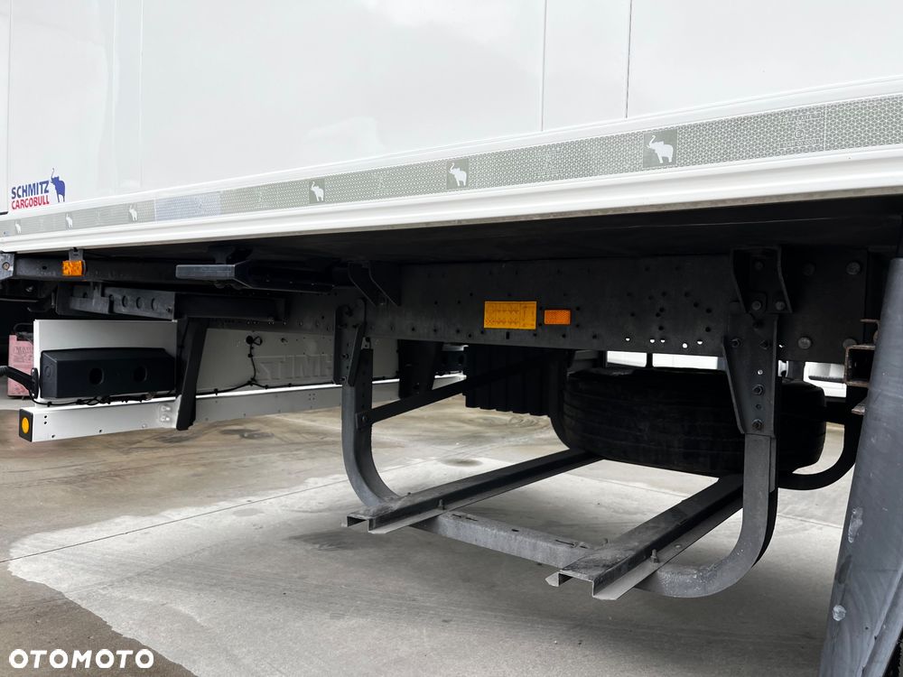 Schmitz Cargobull Chłodnia // Dopellstock // Standard // SAF // Kosz Paletowy // Idealna !!! - 11