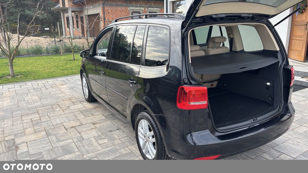 Volkswagen Touran 2.0 TDI DPF Comfortline - 34