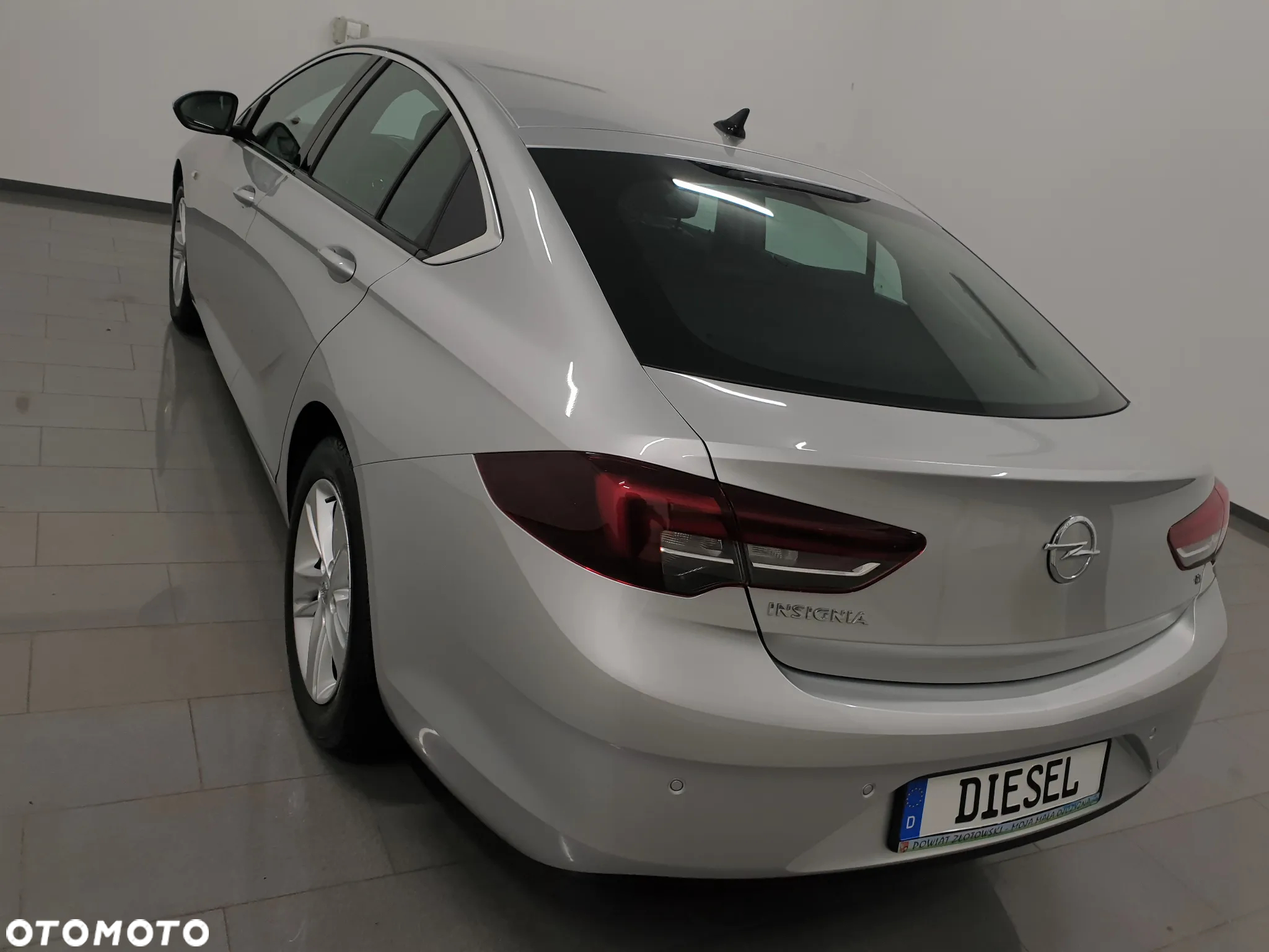 Opel Insignia 2.0 CDTI 4x4 Innovation S&S - 10