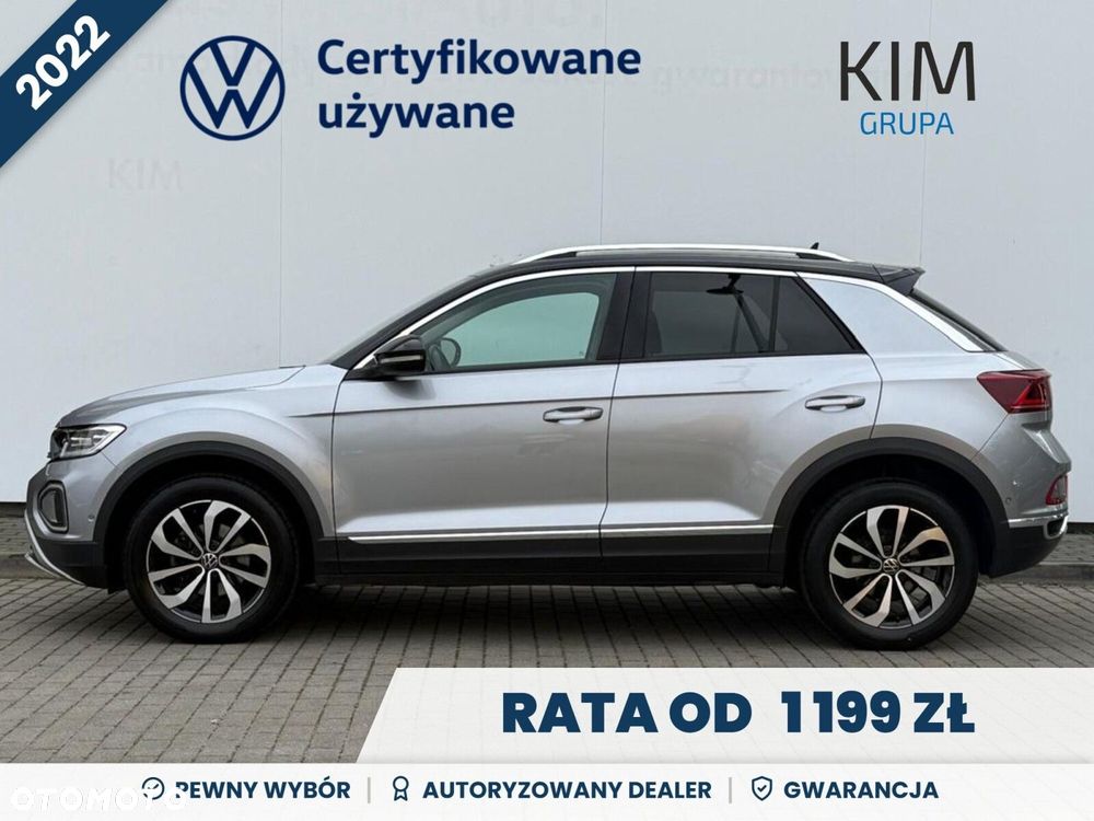 Volkswagen T-Roc 2022 photo 4