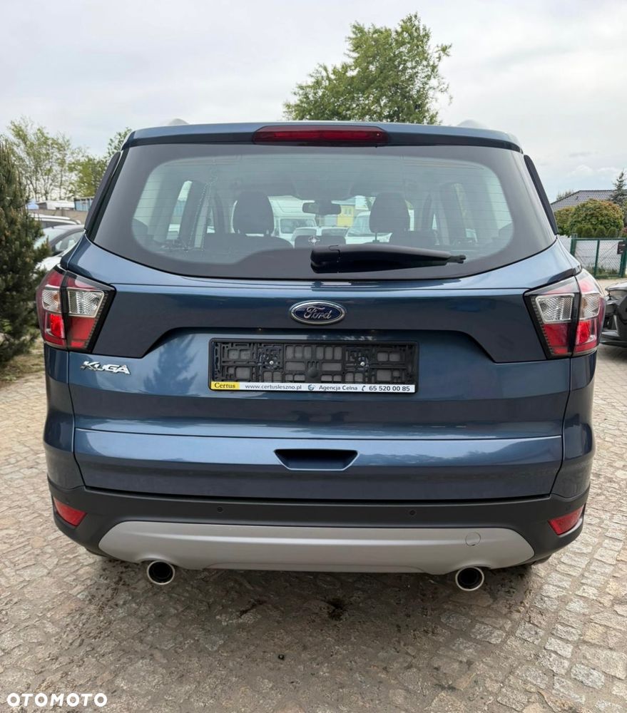 Ford Kuga - 11