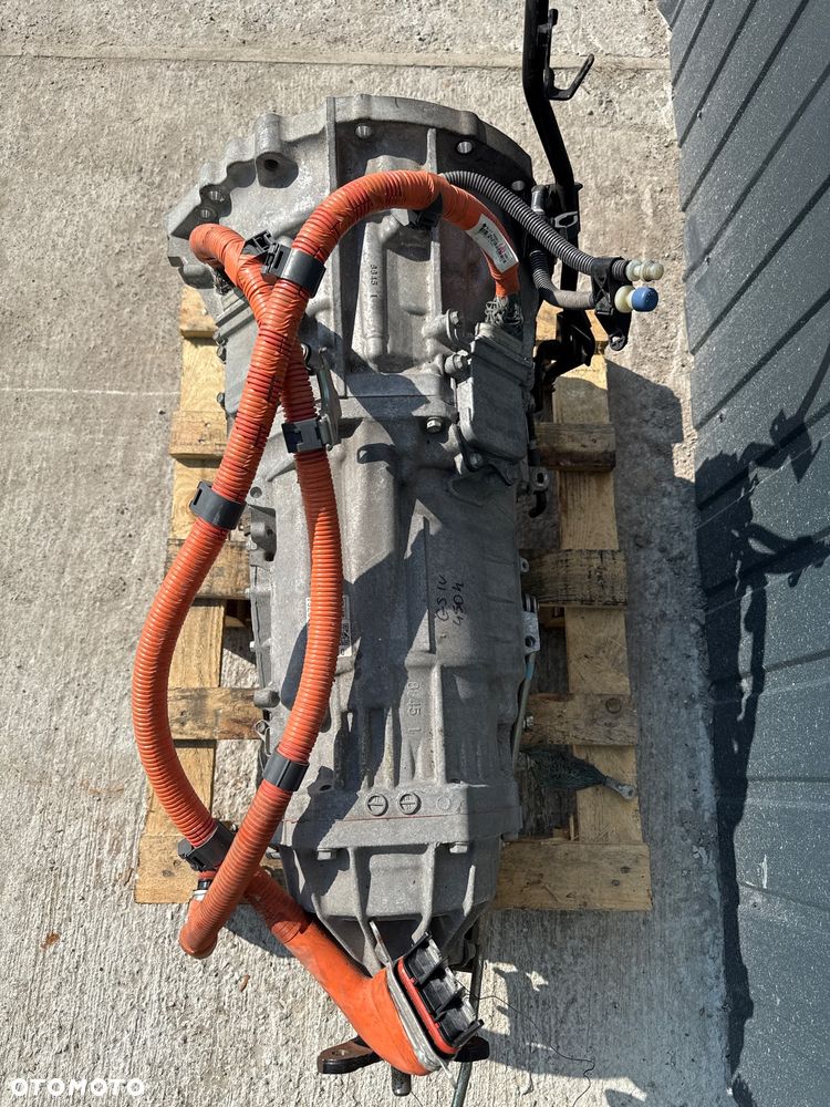 Automatyczna skrzynia biegów Gs 450h mk4 30910-30100 - 3