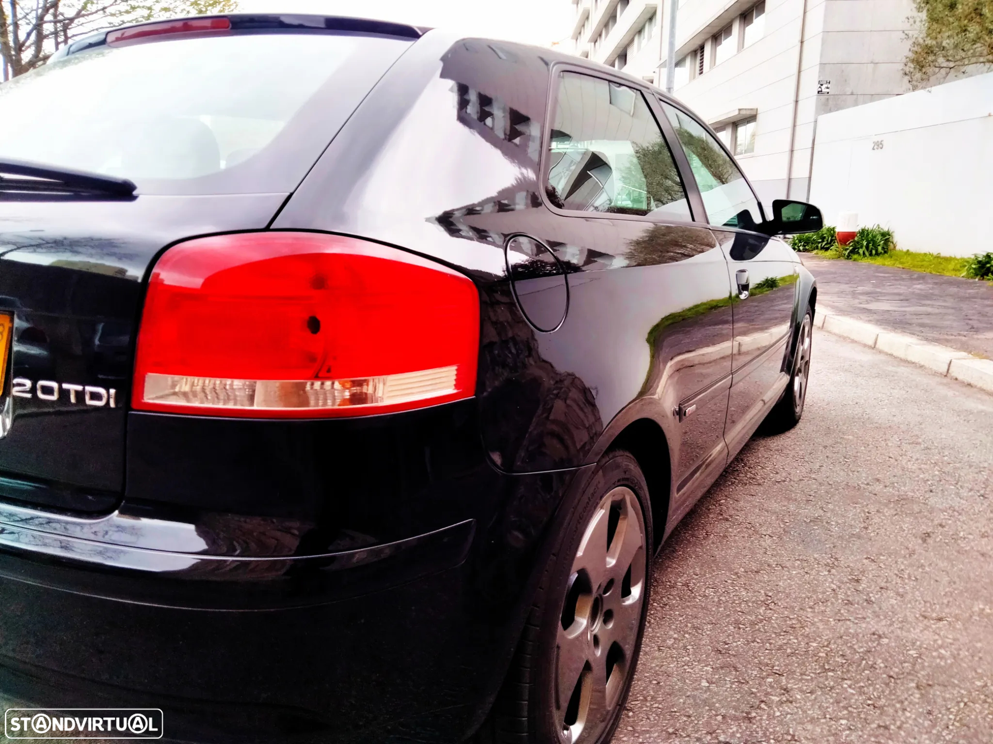 Audi A3 2.0 TDI Sport - 15