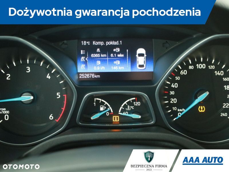 Ford Focus SW - 10
