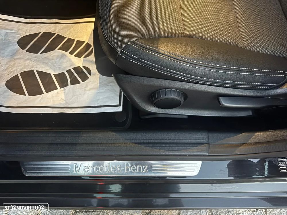 Mercedes-Benz A 180 CDI (BlueEFFICIENCY) Urban - 19