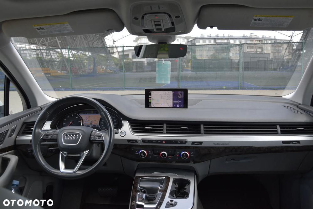 Audi Q7 3.0 TFSI Quattro Tiptronic - 14