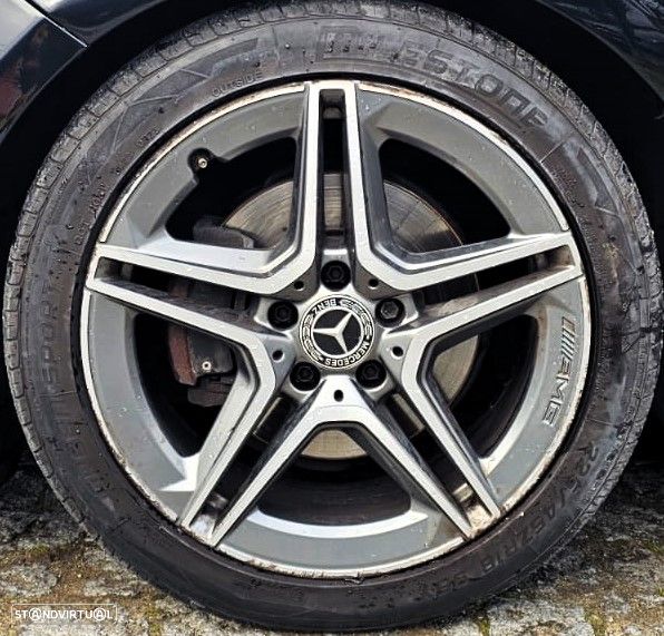 Mercedes-Benz A 180 d AMG Line Aut. - 21