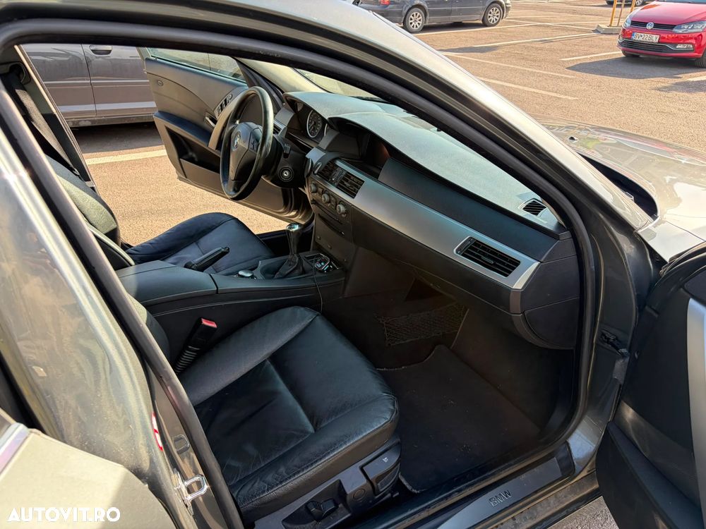 BMW Seria 5 530d - 10