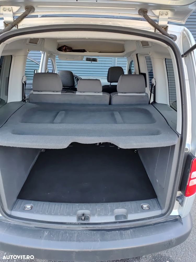 Volkswagen Caddy 1.6 TDI - 8