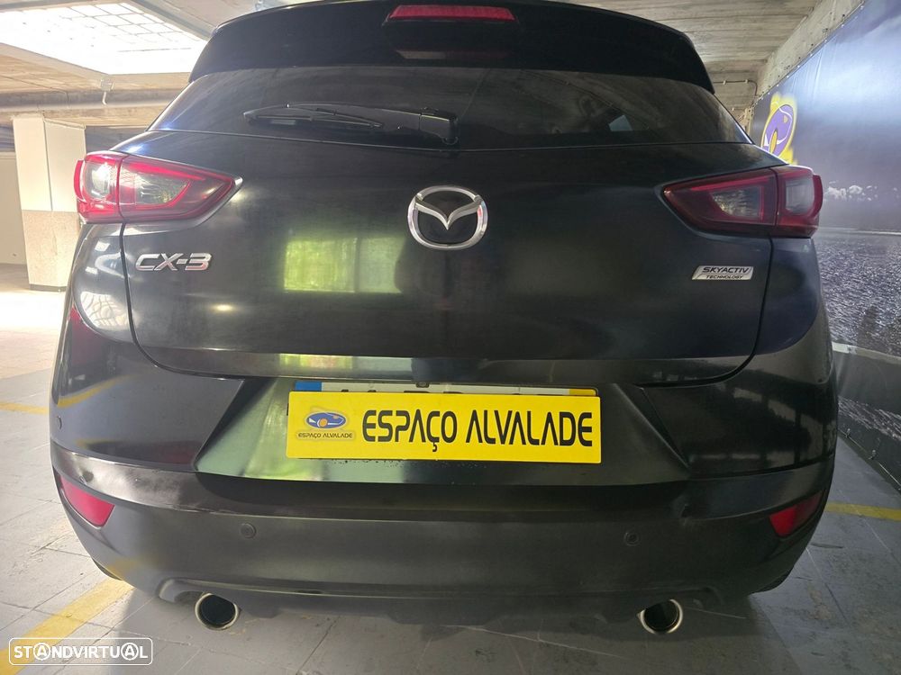 Mazda Cx-3 2016 photo 5