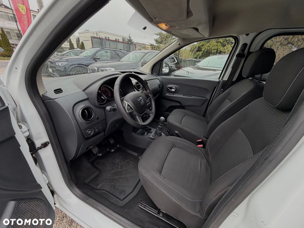 Dacia Dokker 1.5 Blue dCi Laureate - 6