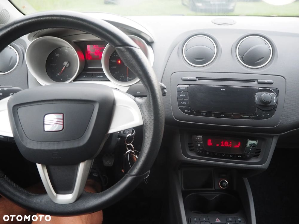 Seat Ibiza 1.2 TDI CR Ecomotive Style Viva - 4