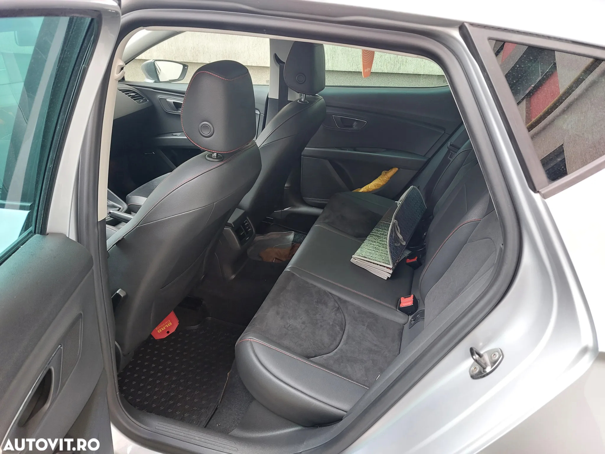 Seat Leon 2.0 TDI DPF Start&Stop FR - 13