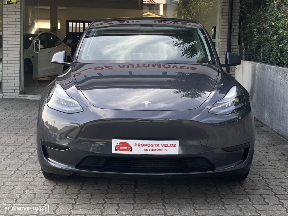 Tesla Model Y RWD - 8