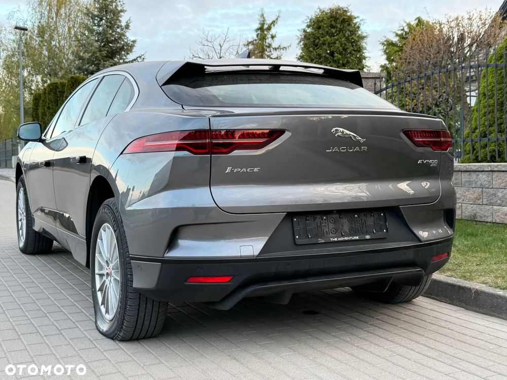 Jaguar I-Pace EV400 AWD R-DYNAMIC HSE - 3