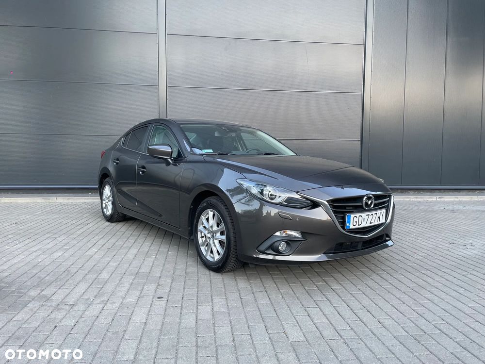 Mazda 3 SKYACTIV-G 120 Automatik Center-Line - 2