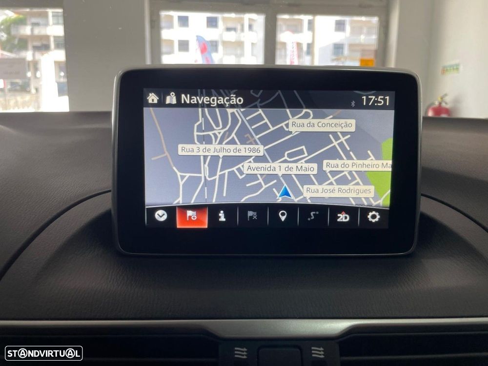 Mazda 3 Hatchback 1.5 Sky-D Evolve HS Navi - 25