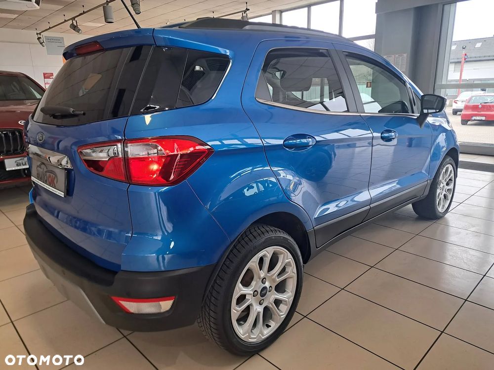 Ford EcoSport 1.0 EcoBoost GPF Titanium ASS - 6