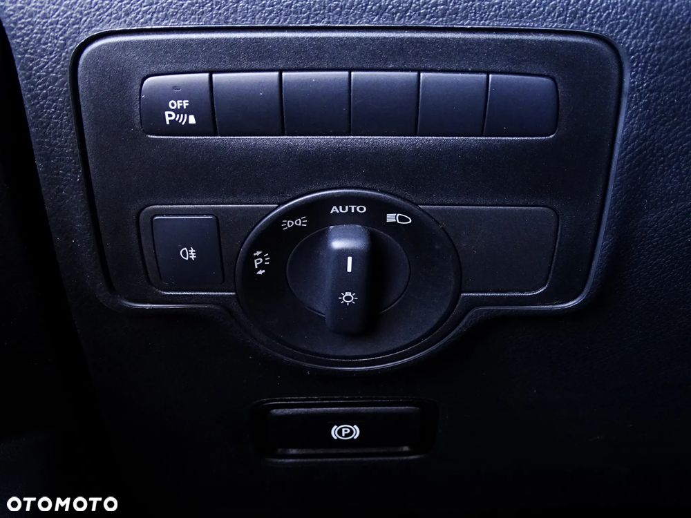 Mercedes-Benz Vito Mixto L3 447.705 - 20