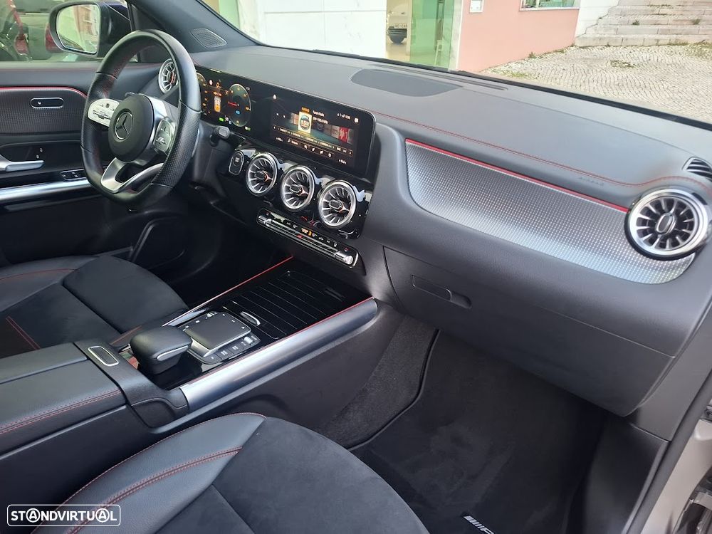 Mercedes-Benz EQA 250 AMG Line - 46