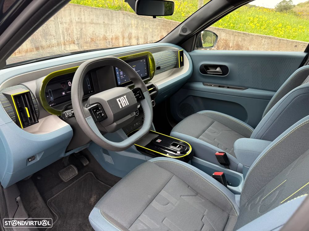 Fiat Grande Panda - 3