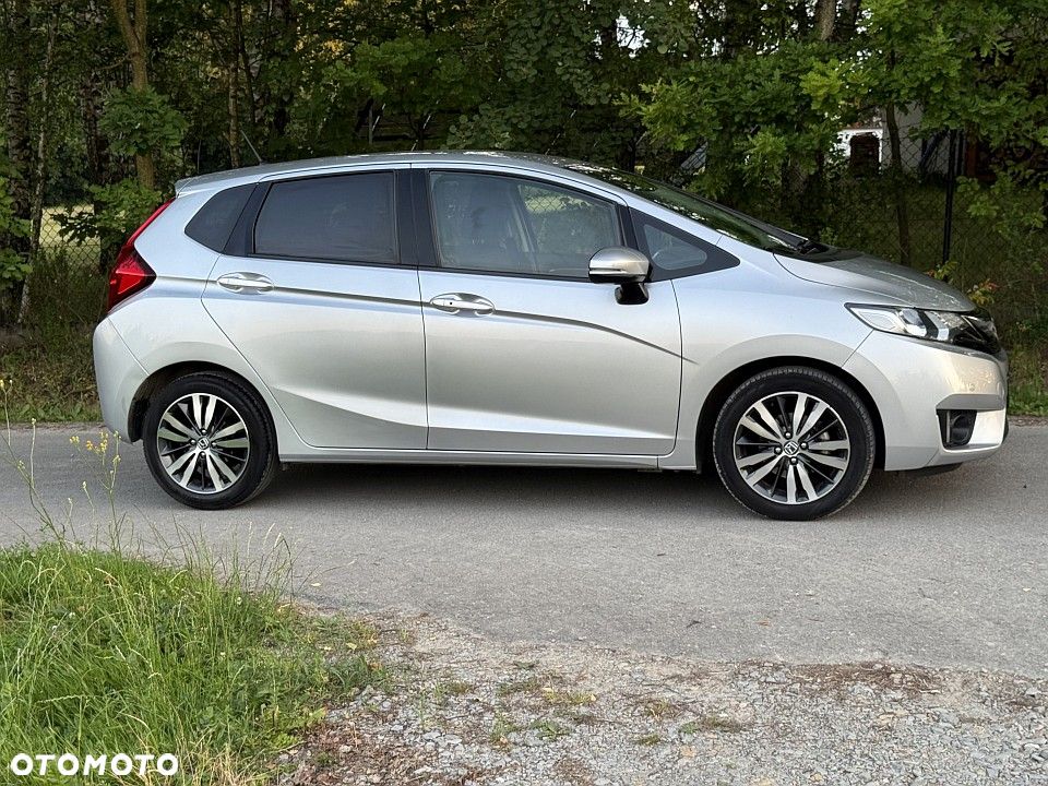 Honda Jazz 1.3 i-VTEC CVT Elegance - 18