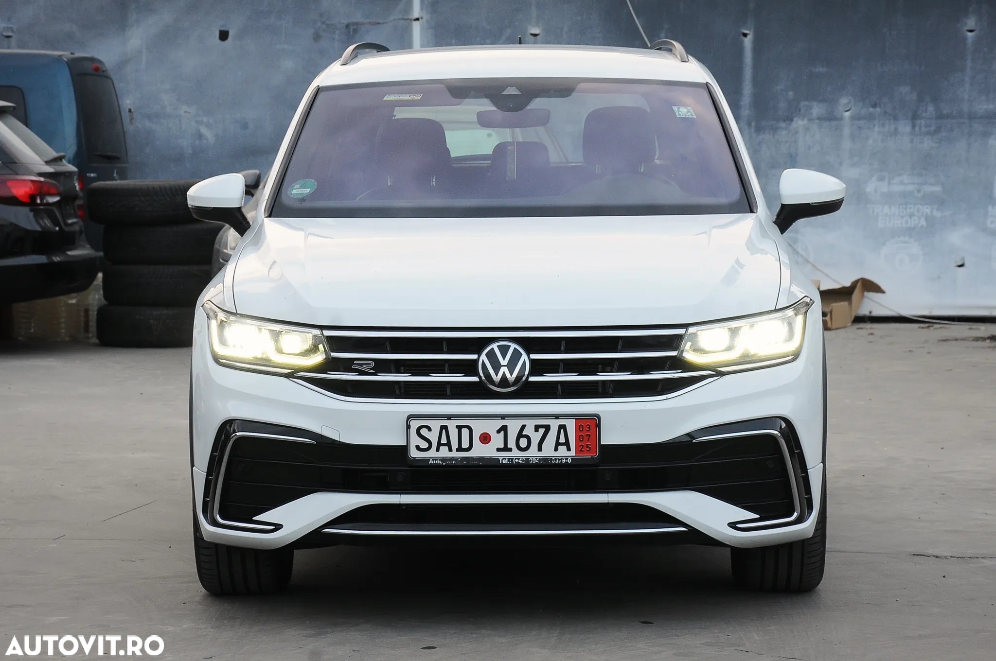 Volkswagen Tiguan 2.0 TDI SCR 4MOTION DSG R-Line - 19